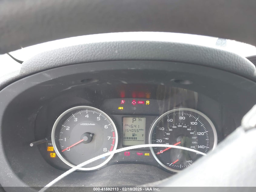 2014 SUBARU XV CROSSTREK 2.0I PREMIUM - JF2GPAVC2E8287712