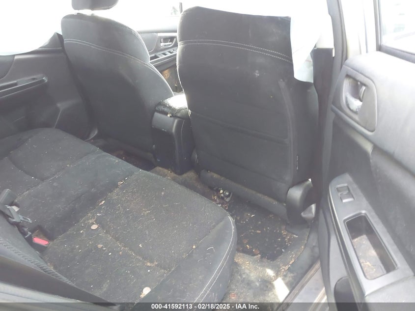 2014 SUBARU XV CROSSTREK 2.0I PREMIUM - JF2GPAVC2E8287712