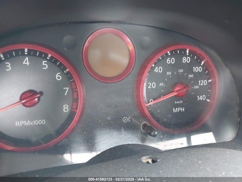 2007 NISSAN SENTRA VIN: 3N1AB61E37L683808