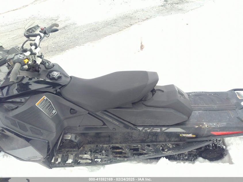 2020 SKID MXZ600 VIN: 2BPSUELC0LV000078