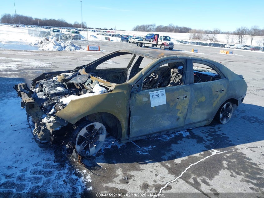 2015 CHEVROLET MALIBU 1LT - 1G11C5SL5FF224525