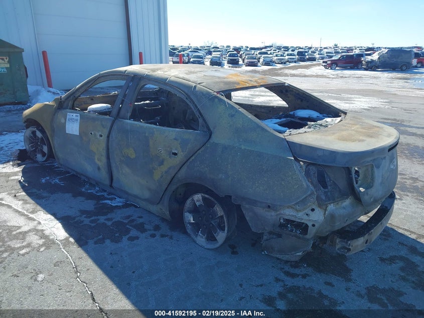 2015 CHEVROLET MALIBU 1LT - 1G11C5SL5FF224525