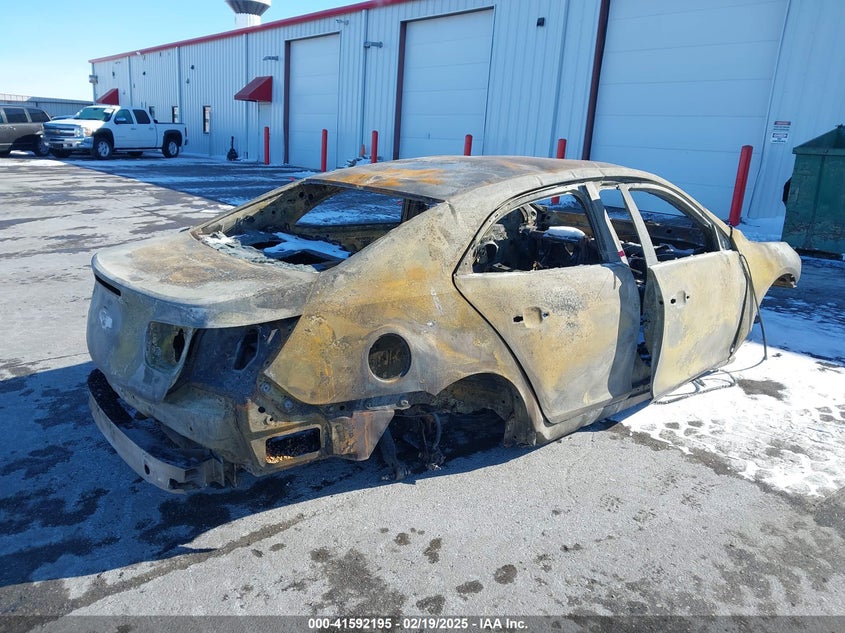 2015 CHEVROLET MALIBU 1LT - 1G11C5SL5FF224525