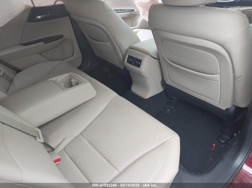 2014 HONDA ACCORD VIN: 1HGCR2F80EA055045