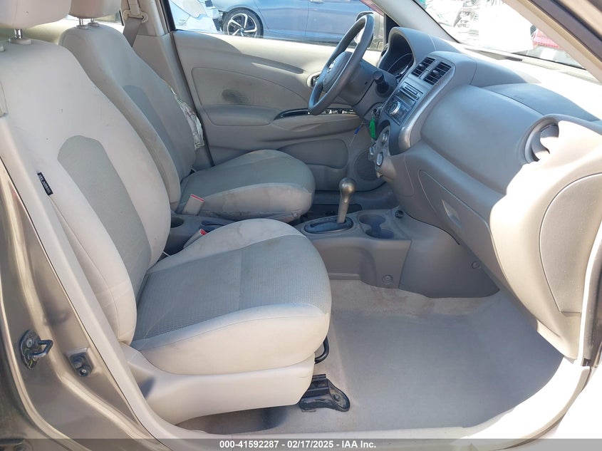 2012 NISSAN VERSA VIN: 3N1CN7AP1CL818558