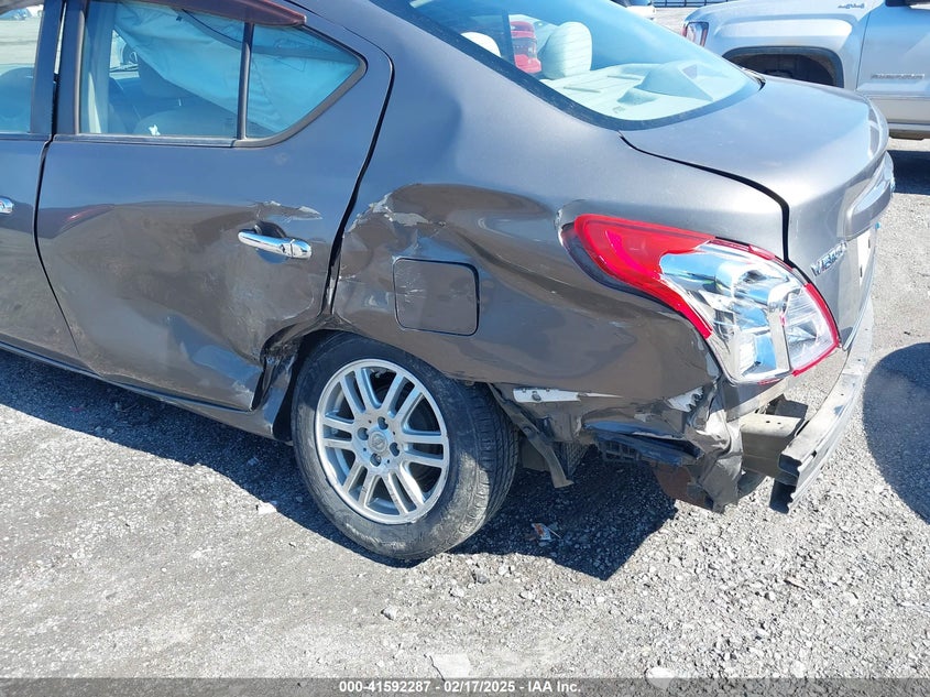 2012 NISSAN VERSA VIN: 3N1CN7AP1CL818558