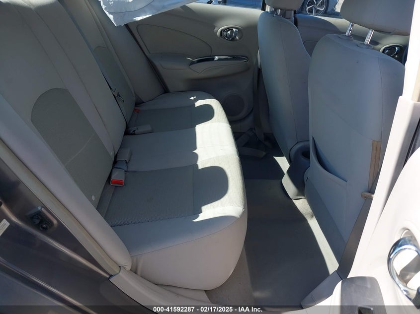 2012 NISSAN VERSA VIN: 3N1CN7AP1CL818558