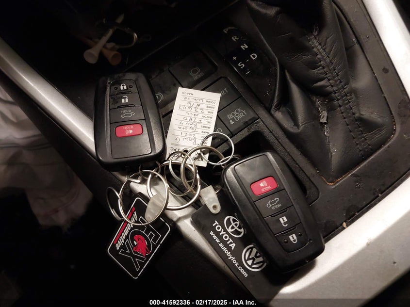 2021 TOYOTA RAV4 XLE PREMIUM - 2T3A1RFV8MW223607