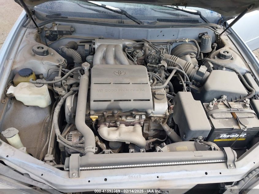 1995 Toyota Camry Le VIN: 4T1GK12E0SU097893 Lot: 41592369