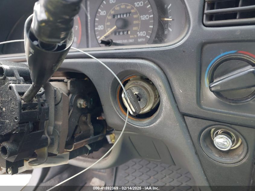 1995 Toyota Camry Le VIN: 4T1GK12E0SU097893 Lot: 41592369