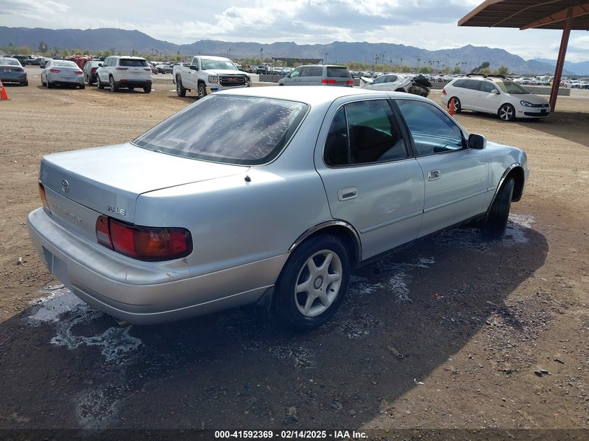 4T1GK12E0SU097893 1995 TOYOTA CAMRY photo no. 4