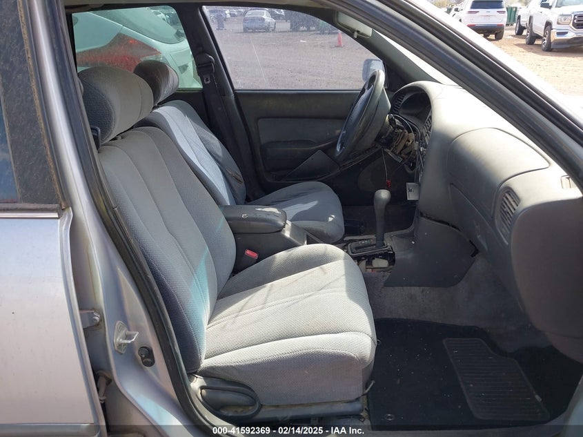 4T1GK12E0SU097893 1995 TOYOTA CAMRY photo no. 5