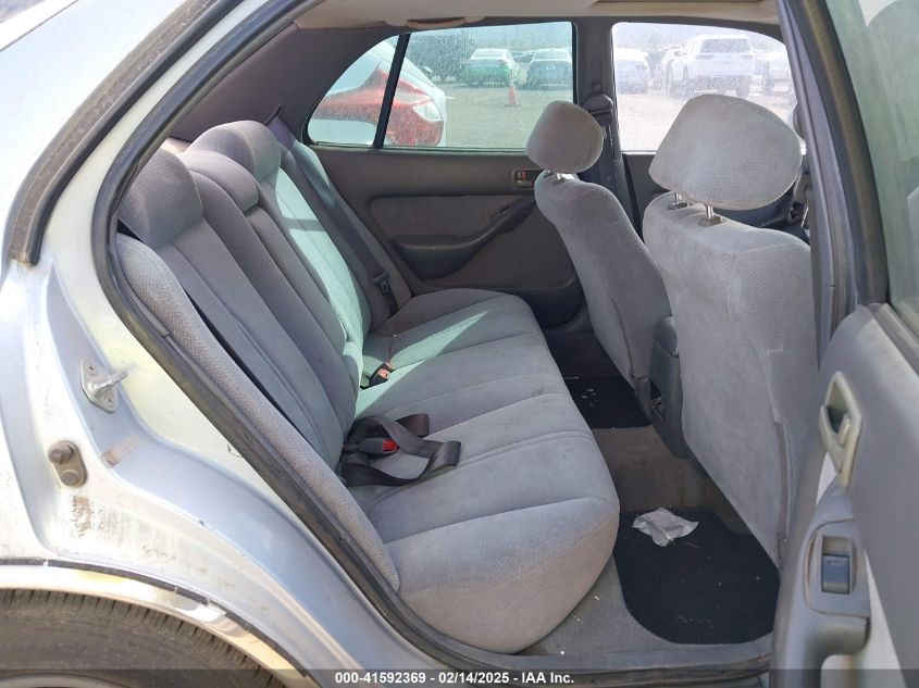 1995 Toyota Camry Le VIN: 4T1GK12E0SU097893 Lot: 41592369