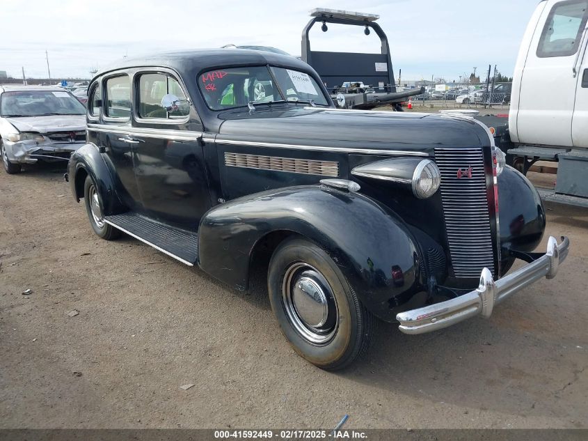 1937 Buick Special