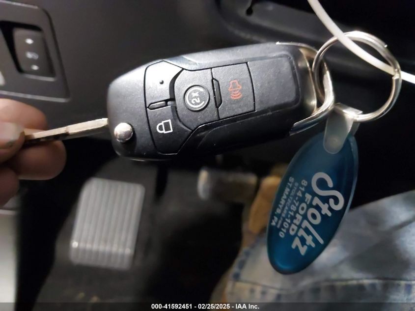 2019 Ford F-150 Xlt VIN: 1FTEW1E56KFA40095 Lot: 41592451