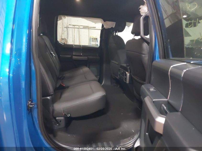 2019 Ford F-150 Xlt VIN: 1FTEW1E56KFA40095 Lot: 41592451