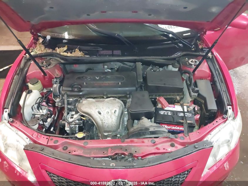 2009 Toyota Camry Se VIN: 4T1BE46K69U267588 Lot: 41592482