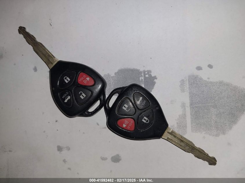 2009 Toyota Camry Se VIN: 4T1BE46K69U267588 Lot: 41592482