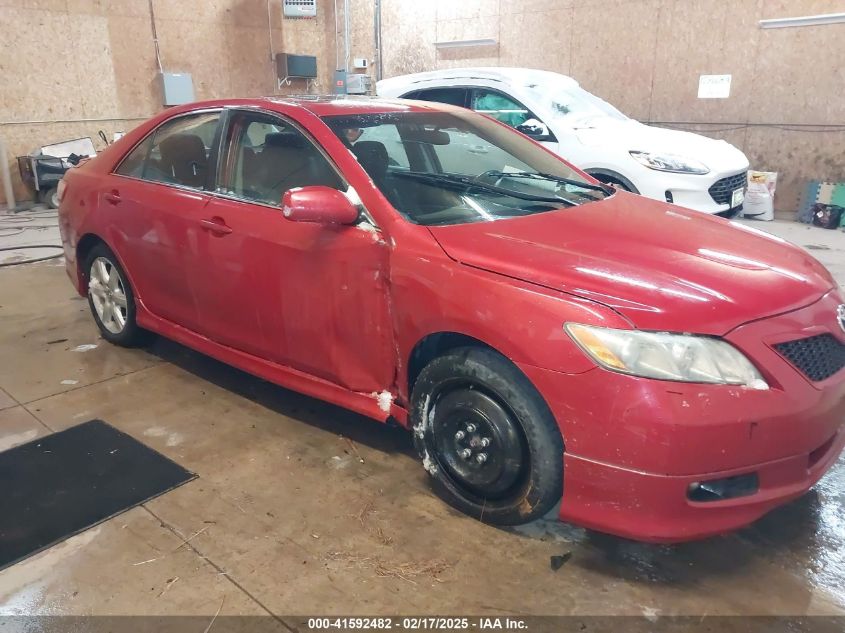 2009 Toyota Camry Se VIN: 4T1BE46K69U267588 Lot: 41592482