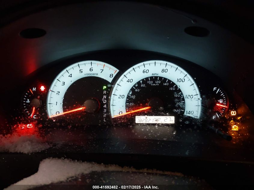 2009 Toyota Camry Se VIN: 4T1BE46K69U267588 Lot: 41592482