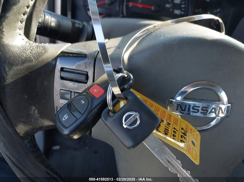 2004 Nissan Pathfinder Armada Se Off-Road VIN: 5N1AA08A74N736744 Lot: 41592513