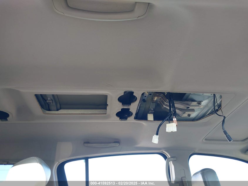 2004 Nissan Pathfinder Armada Se Off-Road VIN: 5N1AA08A74N736744 Lot: 41592513