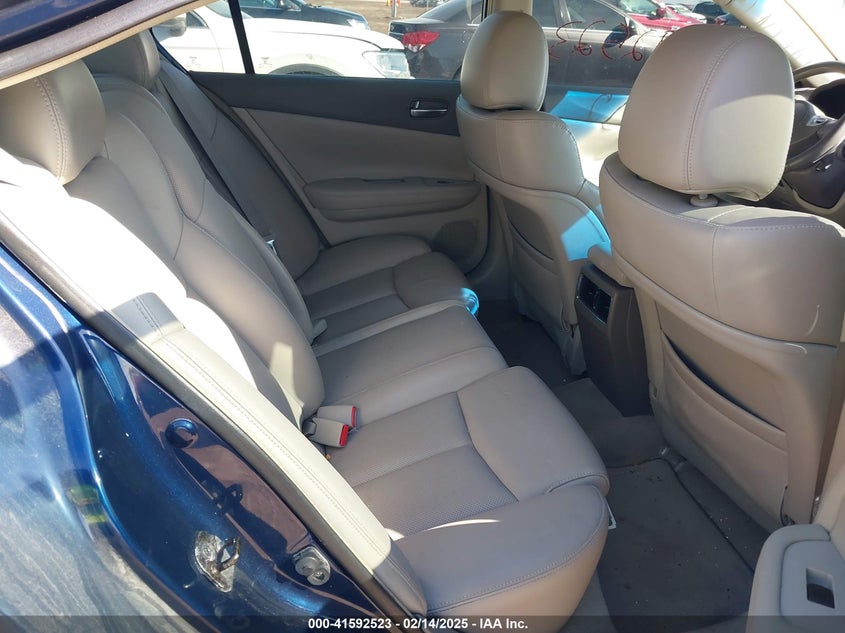 2009 NISSAN MAXIMA VIN: 1N4AA51EX9C832326