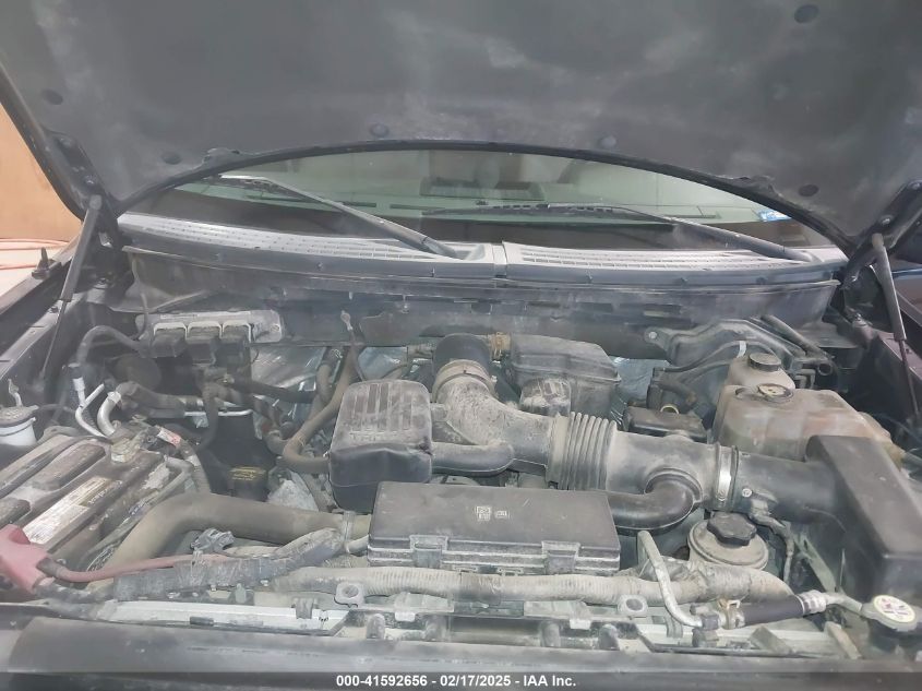 2010 Ford F-150 Fx4/Harley-Davidson/King Ranch/Lariat/Platinum/Xl/Xlt VIN: 1FTFW1EV9AFB39853 Lot: 41592656