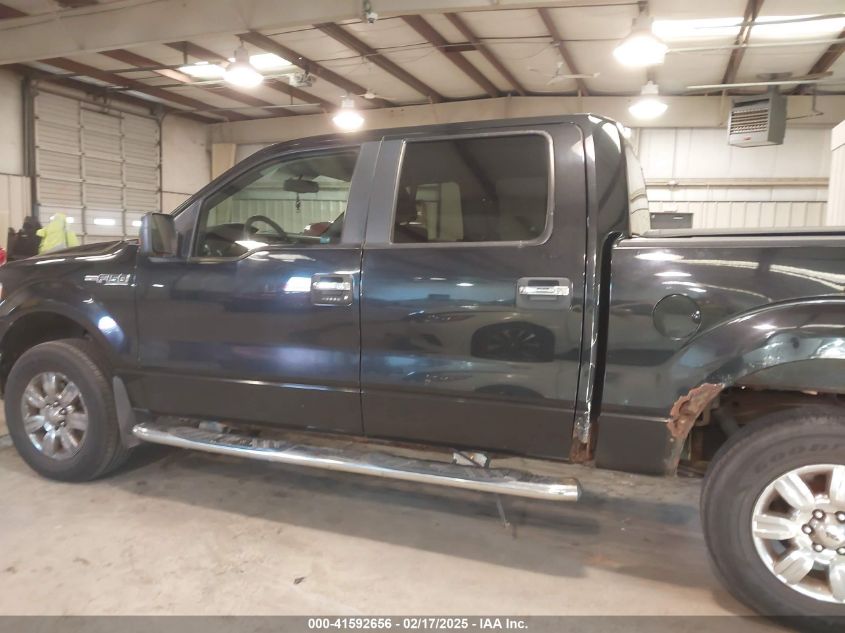 2010 Ford F-150 Fx4/Harley-Davidson/King Ranch/Lariat/Platinum/Xl/Xlt VIN: 1FTFW1EV9AFB39853 Lot: 41592656