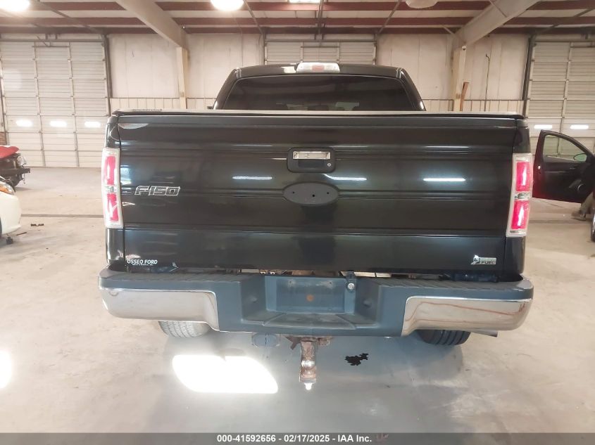 2010 Ford F-150 Fx4/Harley-Davidson/King Ranch/Lariat/Platinum/Xl/Xlt VIN: 1FTFW1EV9AFB39853 Lot: 41592656