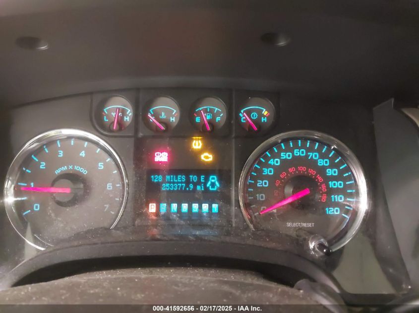 2010 Ford F-150 Fx4/Harley-Davidson/King Ranch/Lariat/Platinum/Xl/Xlt VIN: 1FTFW1EV9AFB39853 Lot: 41592656