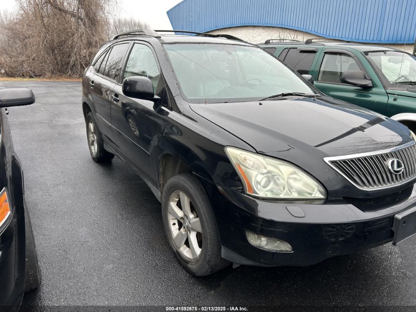 2004 Lexus Rx