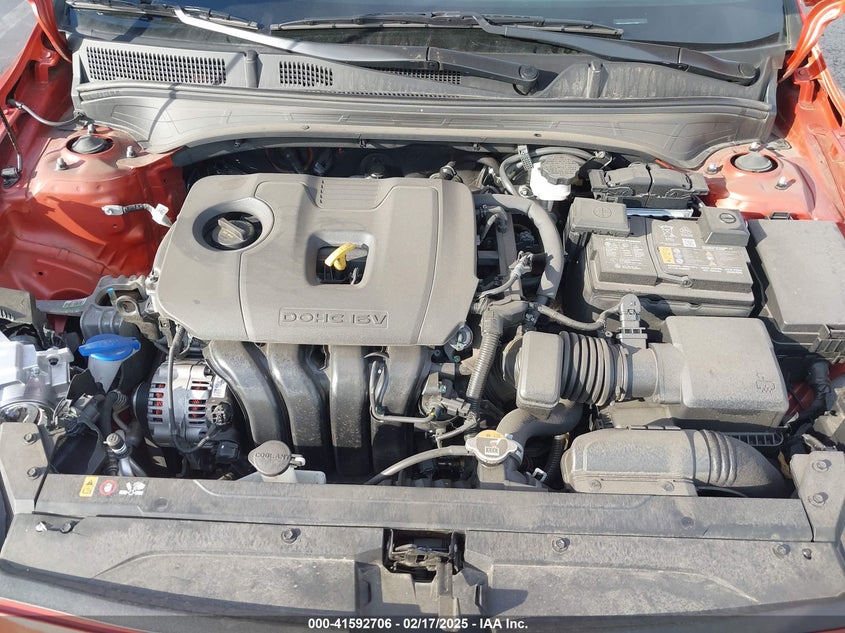 2023 KIA FORTE LXS - 3KPF24AD9PE511785