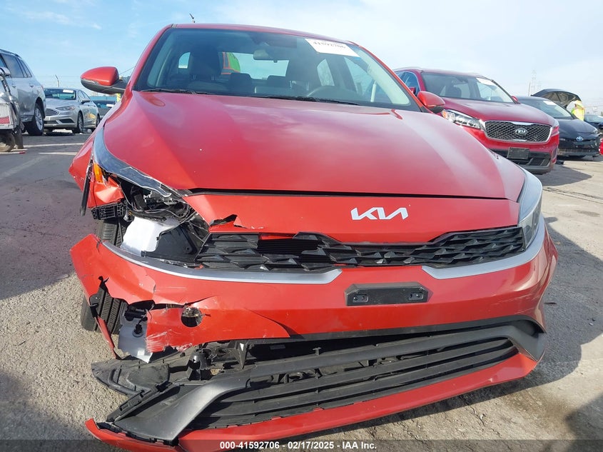 2023 KIA FORTE LXS - 3KPF24AD9PE511785