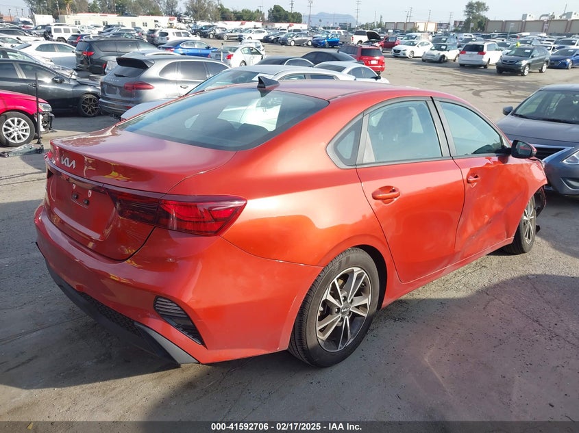 2023 KIA FORTE LXS - 3KPF24AD9PE511785