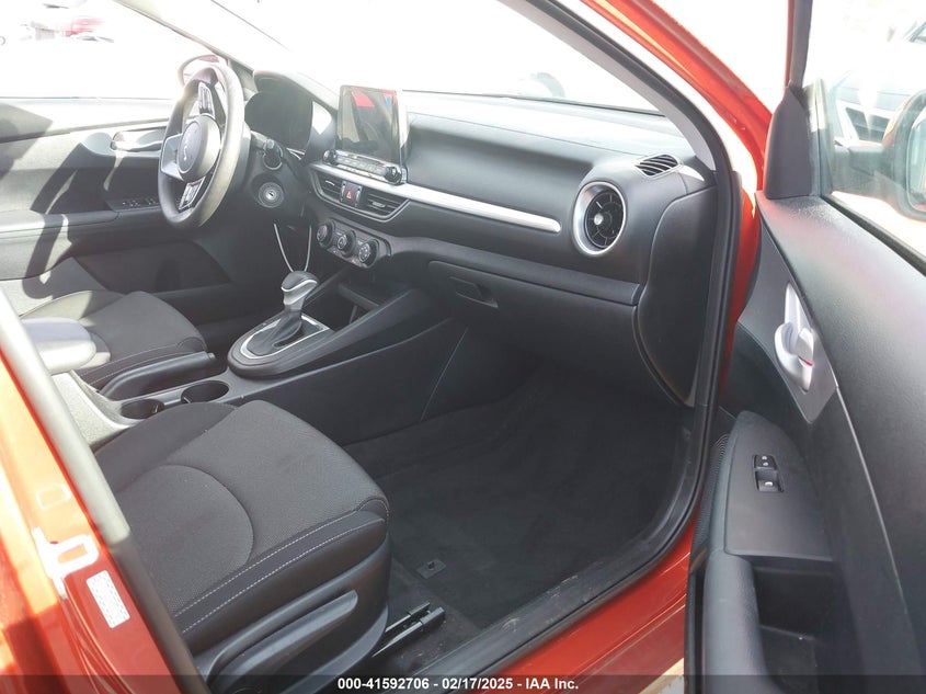 2023 KIA FORTE LXS - 3KPF24AD9PE511785