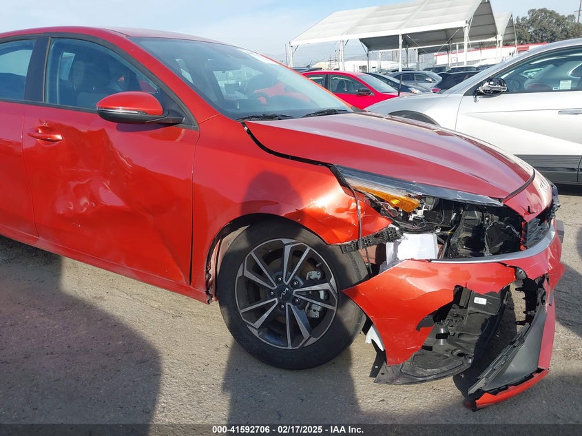 2023 KIA FORTE LXS - 3KPF24AD9PE511785