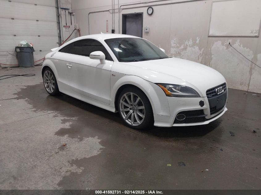 2014 Audi TT