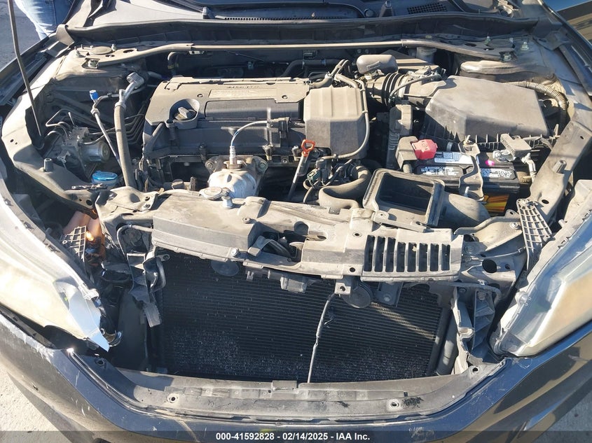 2015 HONDA ACCORD VIN: 1HGCR2F50FA196382
