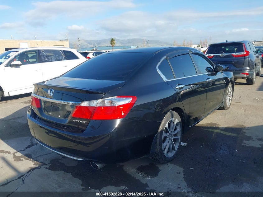 2015 HONDA ACCORD VIN: 1HGCR2F50FA196382