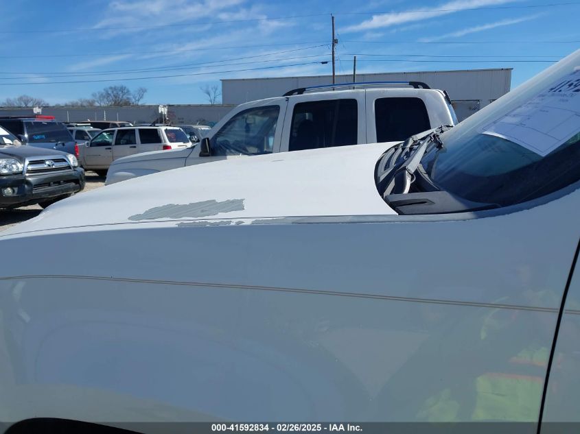 2007 GMC Yukon Denali VIN: 1GKFK63807J295814 Lot: 41592834