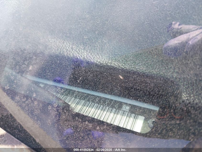 2007 GMC Yukon Denali VIN: 1GKFK63807J295814 Lot: 41592834