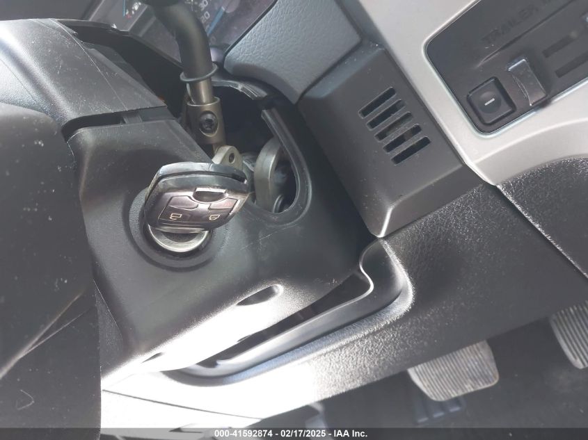 2013 Ford F-150 Xlt VIN: 1FTFW1EF8DKE91407 Lot: 41592874