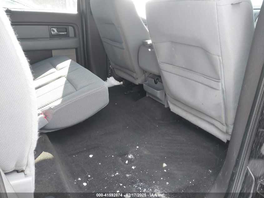 2013 Ford F-150 Xlt VIN: 1FTFW1EF8DKE91407 Lot: 41592874