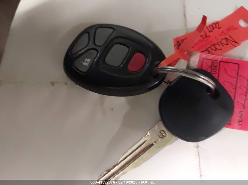 2007 Chevrolet Tahoe Ls VIN: 1GNFC13067R231579 Lot: 41592876