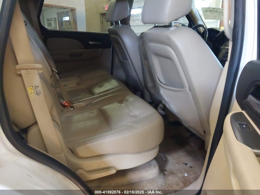 2007 Chevrolet Tahoe Ls VIN: 1GNFC13067R231579 Lot: 41592876