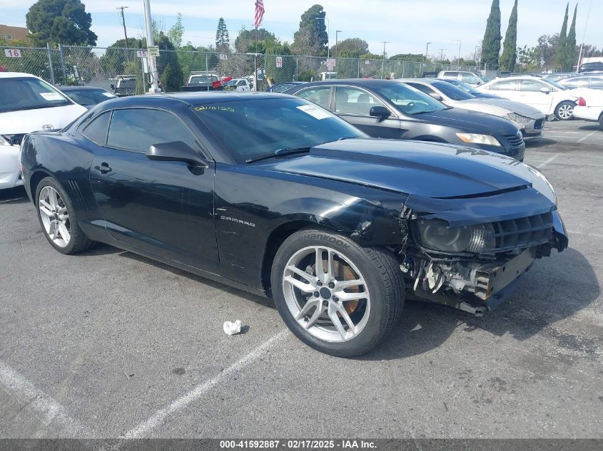 2011 Chevrolet Camaro 2Lt VIN: 2G1FC1ED3B9190817 Lot: 41592887