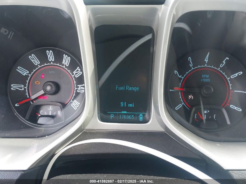 2011 Chevrolet Camaro 2Lt VIN: 2G1FC1ED3B9190817 Lot: 41592887