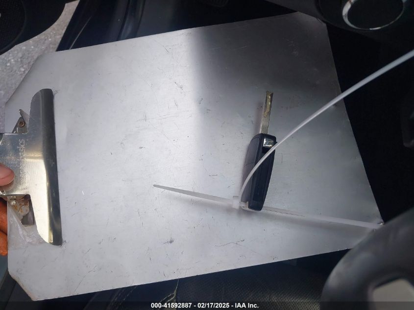 2011 Chevrolet Camaro 2Lt VIN: 2G1FC1ED3B9190817 Lot: 41592887