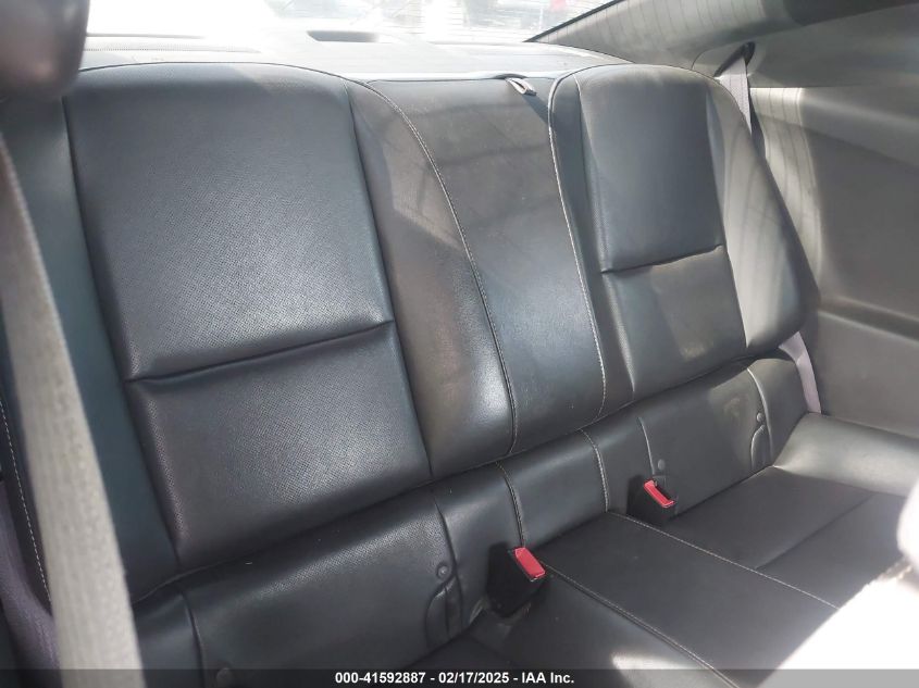 2011 Chevrolet Camaro 2Lt VIN: 2G1FC1ED3B9190817 Lot: 41592887